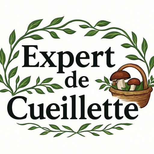 Carte champignons – Expert de Cueillette